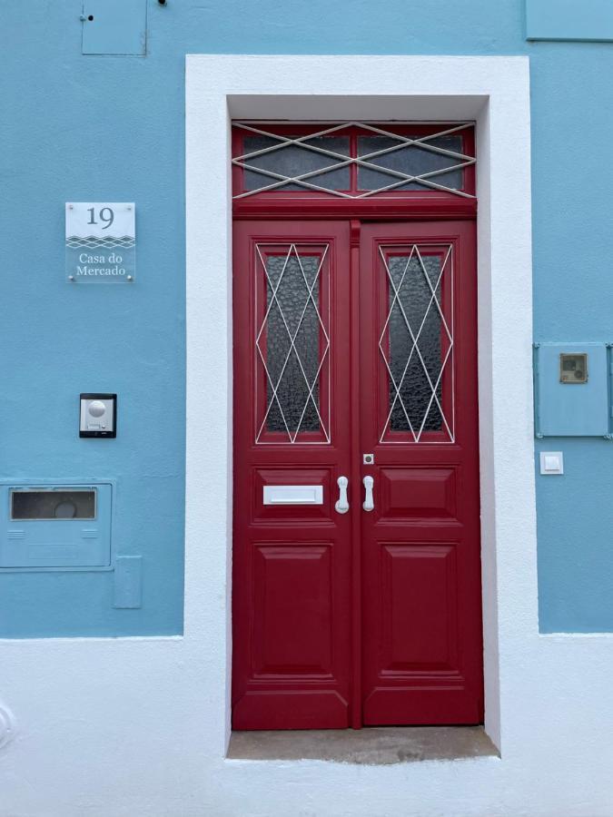 Casa Do Mercado อัลกาแซร์โดซัล ภายนอก รูปภาพ